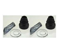 2X SPIDAN Kit Di Gommini Per Giunto Universale Peugeot 206 CC 2D 208 CA CC