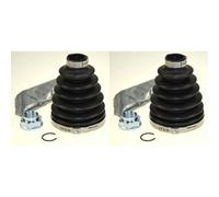 2X SPIDAN Kit Di Gommini Per Giunto Universale Toyota Yaris Verso _NLP2_ _NCP2_