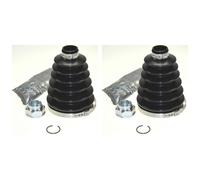 2X SPIDAN Kit Di Gommini Per Honda CR-V II RD Accord VII CL BE