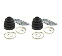 2X SPIDAN Kit Di Gommini Per Toyota Starlet EP9_ _P8_ Corolla