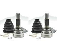 2x SPIDAN Kit Giunti Di Trasmissione Per Toyota Land Cruiser 90