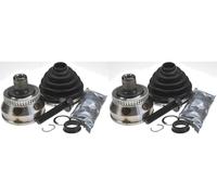 2X SPIDAN Kit Giunto D'Antr Civile Giunto Per VW Passat Variant 3B6 3B5