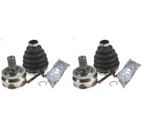 2X SPIDAN Kit Giunto Di Trasmissione Per Volvo V70 II P80_ SW 875