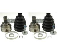 2X SPIDAN Kit Giunto Universale Per Ford Focus II DA_ HCP