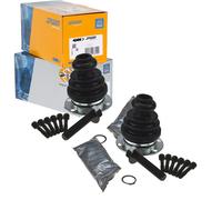 2X SPIDAN LÖBRO KIT Di GUARNIZIONI Per AUDI 100 80 A4 A6 VW PASSAT