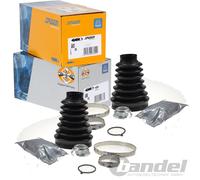 2X SPIDAN LÖBRO KIT GUARNIZIONI ASSALE ADATTO PER VW MULTIVAN TRASPORTATORE