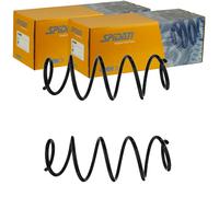 2X SPIDAN Molle Sospensione Set Frontale Peugeot Adatta 308 SX + Dx