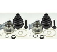 2X SPIDAN Set Di Giunti Anteriore Per VW Passat Variant 3B6 3B3