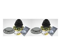 2x SPIDAN Soffietto Albero Motore per BMW 8er E31 3er Coupé E46 E36