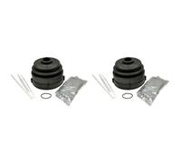 2x SPIDAN Soffietto Albero Motore per Mercedes-Benz Classe G W463 W461