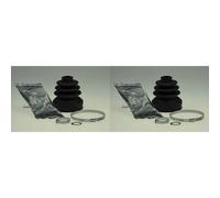 2x SPIDAN Soffietto Albero Motore per Renault Scénic II JM0/1_ Grand