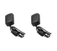 2X Spina DEGLI STATI UNITI 5V3A 5V/3A Raspberry PI 3 Modello B + Più Adattatore Alimentazione /OFF Pulsante