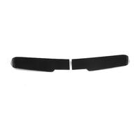 2x Spoiler Posteriore Per Auto Ala Posteriore Spoiler Per Bagagliaio Per VW T5 T5.1 T6 T6.1 Doppia Porta Fienile Doppia Spoiler Posteriore Per Auto(Glossly black)