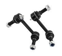 2x Stabilizzatore Anteriore Anti Roll Bar Drop Links Sinistra E Destra K80824 K80825 Compatibile Con Buick Per Rainier 2004 2005 2006 2007 Boccola stabilizzatore