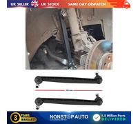 2X Stabilizzatore Anteriore Biellette Antirollio L E R per Opel Astra G H