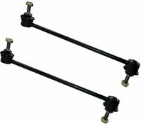 2X Stabilizzatore Anteriore Biellette Antirollio Per Citroen Nemo Peugeot Bipper
