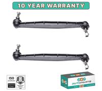 2x Stabilizzatore Anteriore Biellette Antirollio per Opel Insignia A & Saab 9-5