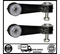 2x Stabilizzatore Anteriore Biellette Antirollio Per VW Golf Mk4 1997-06