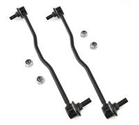 2x Stabilizzatore Barra Accoppiamento L Anteriore + R per Opel Signum Vectra C