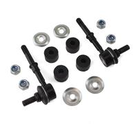 2x Stabilizzatore Barra Accoppiamento Posteriore L+R per Mitsubishi Space Star