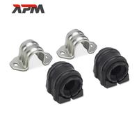 2x Stabilizzatrice Cuscinetto Asse Ant. per Chevrolet Aveo/Kalos T250 T255