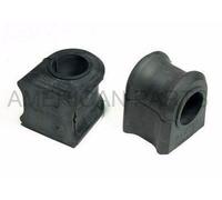 2X Stabilizzatrice Cuscinetto/Cuscinetti Gomma/Stabibuchse Jeep Liberty