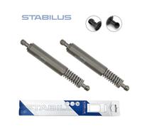 2x STABILUS 034403 Portellone per Porsche Cayenne (9PA) 95551255006