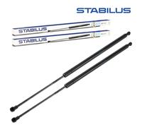 2X Stabilus 0744VM Molla a Gas Portellone Portabagagli Per BMW X3 E83 2L-3L
