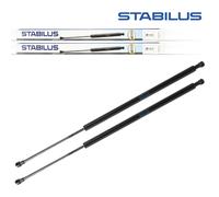 Stabilus 0744VM Molle a Gas Portellone Per BMW X3 E83 2.5 Si Xdrive 3.0D