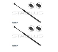 2X Stabilus 105433 Gas Spring Bagagliaio/Spazio Di Carico Per Audi A6 4F2