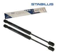 2X Stabilus 218697 Molla a Gas Ammortizzatori Cofano Per BMW F10 51237309117