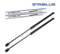 STABILUS Ammortizzatore pneumatico originale 023713 410 mm per Audi A3 Sportback 8PA