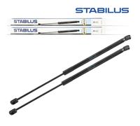 2X Stabilus 23713 Molla a Gas Portellone per Audi A3 Sportback 8PA 04-13