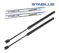 Stabilus 34529 Molle a Gas Portellone Per VW Touran 1T1 1T2 1.4L-2.0L