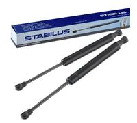 2x STABILUS 8467UA Ammortizatore pneumatico Cofano bagagli / vano carico 333mm