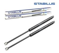 2X Stabilus 9105EP Ammortizzatore Gas Portellone Per 5ER E34 518I 520I 525 Ix