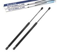 2X STABILUS Ammortizzatori Gas Per Cofano Per VW Passat 3B3 3B6 Anno 00-05