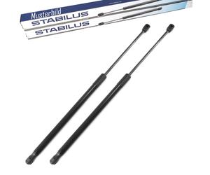 2X STABILUS Ammortizzatori Gas Per Cofano Per VW Passat 3B3 3B6 Anno 00-05