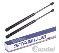 2X STABILUS GASFEDER KOFFERRAUM LIFTER Adatto Per FORD C-MAX | 693351
