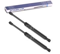 2X STABILUS GASFEDER PER ALZACOFANO Compatibile Con AUDI A1 SINISTRO E DESTRO