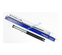 2x Stabilus Inter-Stop Sollevatore Molla a Gas Ammortizzatore per Audi A4 Avant