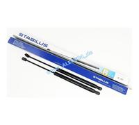 2x Stabilus Inter-Stop Sollevatore Molla a Gas Ammortizzatore per Audi A6 Avant