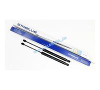 2X STABILUS LIFT-O-MAT LIFTER GASFEDER DAMPER POSTERIORE Per VW GOLF 5 V