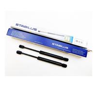 2x Stabilus Molla a Gas Ammortizzatore per Audi A4 Berlina 2697LZ