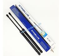 2x Stabilus Molla a Gas Ammortizzatore per BMW 1 Lui E87 LCI / Fl