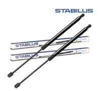 2x Stabilus Molla a Gas Ammortizzatore Per Skoda Fabia II 542 545 1.2-1.9 06-14