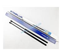 2x Stabilus Molle a Gas Portellone Baule per BMW 5er E61 Touring