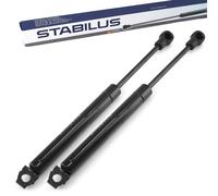 2x Stabilus Molle a Gas Portellone Baule per Mercedes-Benz Cabrio R129