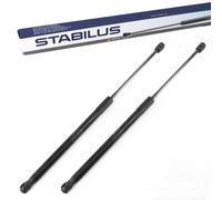 2x Stabilus Molle a Gas Portellone Baule per Mercedes-Benz W169
