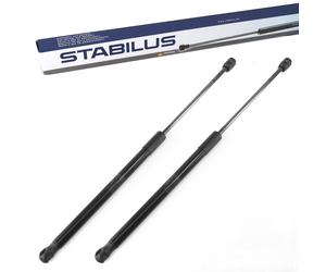 2x Stabilus Molle a Gas Portellone Baule per Mercedes-Benz W169